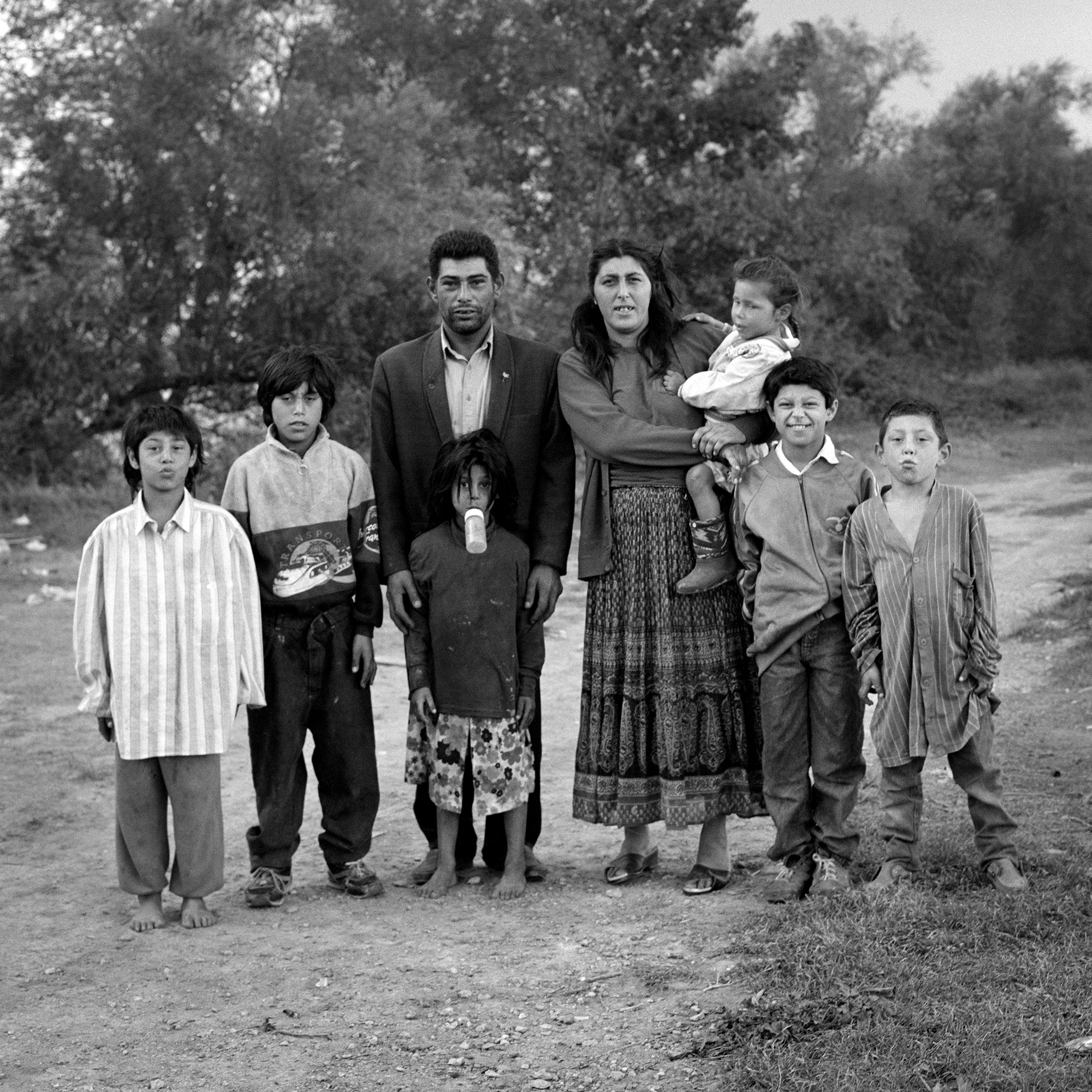 Famille Gorgan