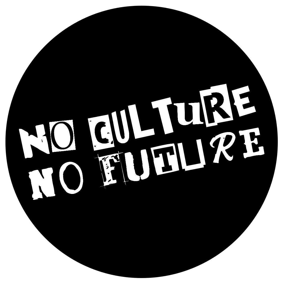No Culture No Future