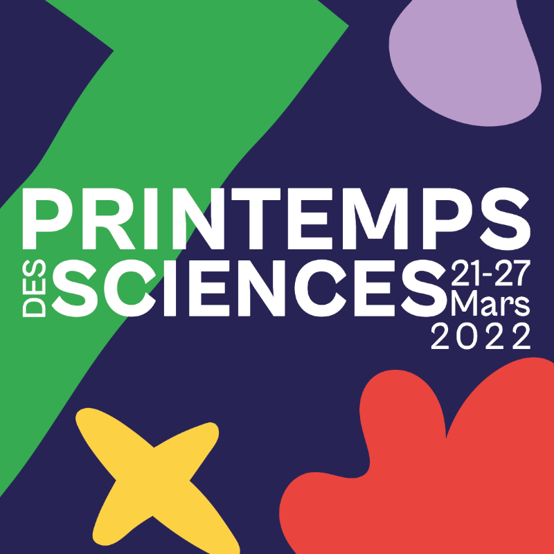 Printemps des sciences