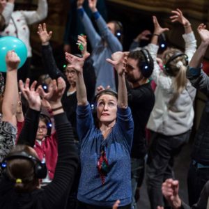 Anne Reymann Hit Hip Pop Classic Parade – le Delta – Espace Culturel Provincial
