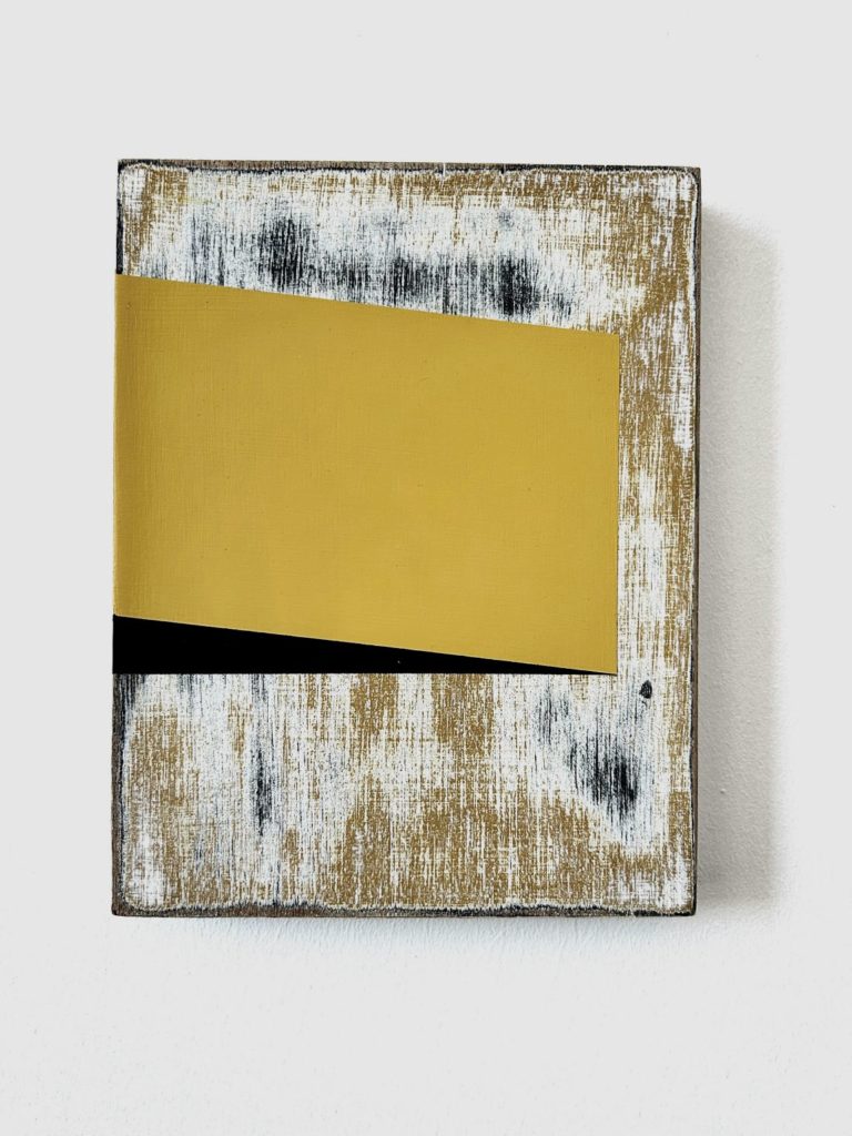 "Flashe on wood" (avril 2018)